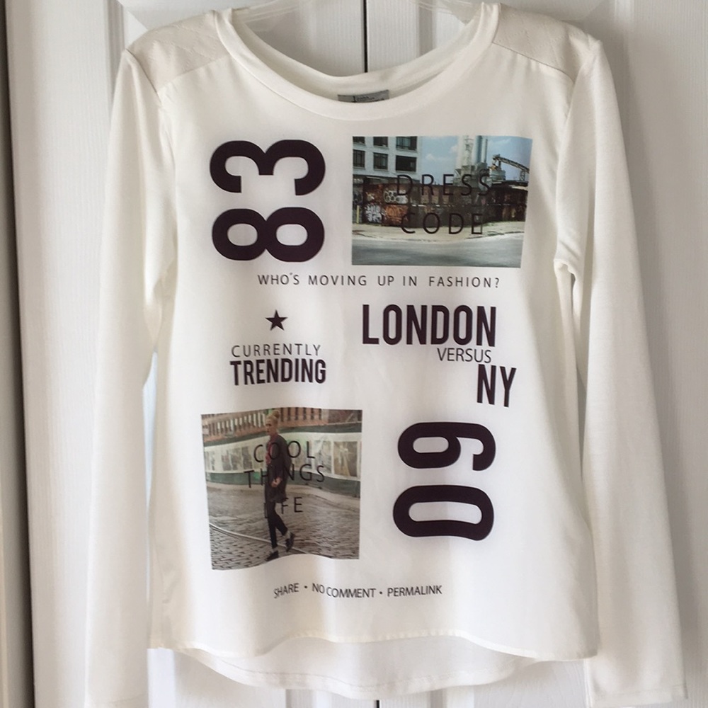 Zara Euro Top